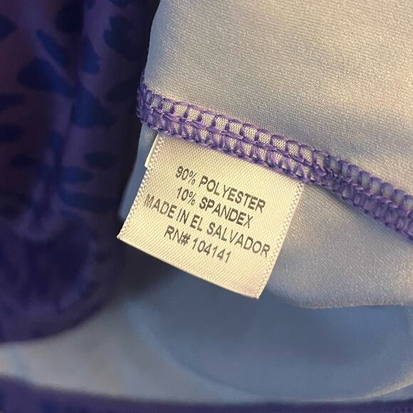 Lady Hagen Quarter Zip - Picture 2 of 3